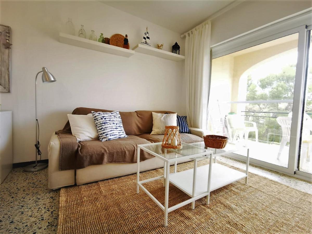E31063 Les Mimoses Apartment S'Agaro Bagian luar foto