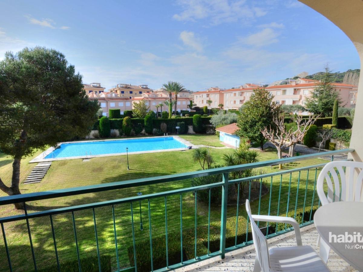 E31063 Les Mimoses Apartment S'Agaro Bagian luar foto